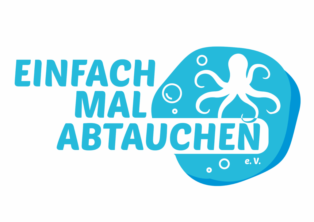 Logo: Einfach mal abtauchen e.V.